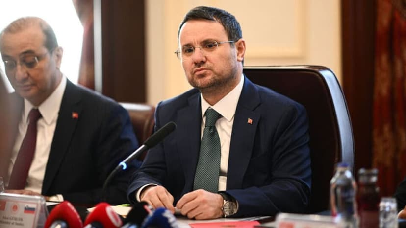 Bakan Gürlek'ten ticari davalarla ilgili açıklama