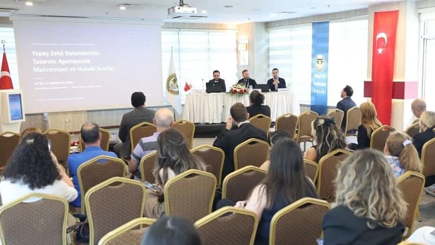 Siber Güvenlik, KVKK ve Yapay Zeka TBB’de Hukuki ve Teknik Çerçevede Değerlendirildi