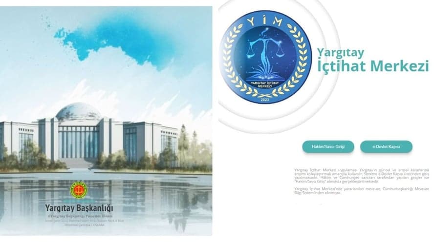 Yargıtay İçtihat Merkezi kullanıma açıldı