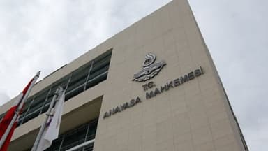 AYM&#039;nin 2021/14278 başvuru numaralı kararı