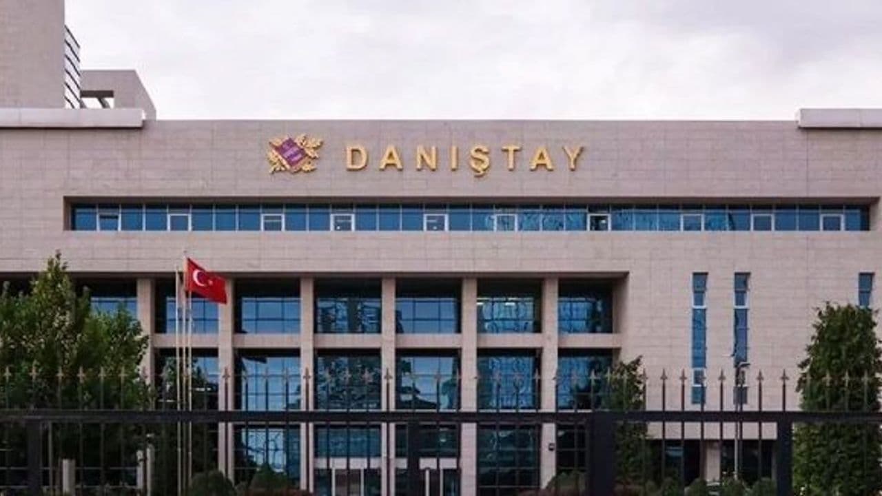 Danıştay 2. Dairesi'nin 2021/9830 E., 2025/4703 K. sayılı kararı