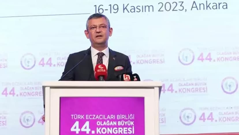 CHP Lideri Özel: Anayasanın bir maddesi Yargıtay tarafından yok sayıldı