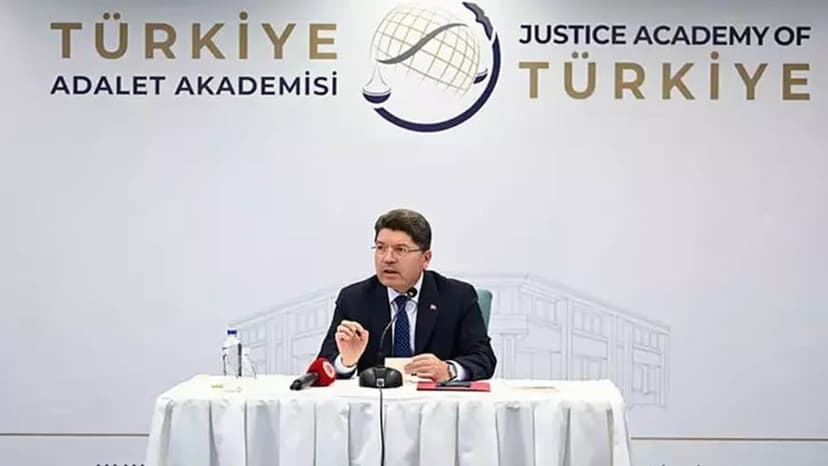 Bakan Tunç: Türkiye Yüzyılı, adaletin de yüzyılı olacak