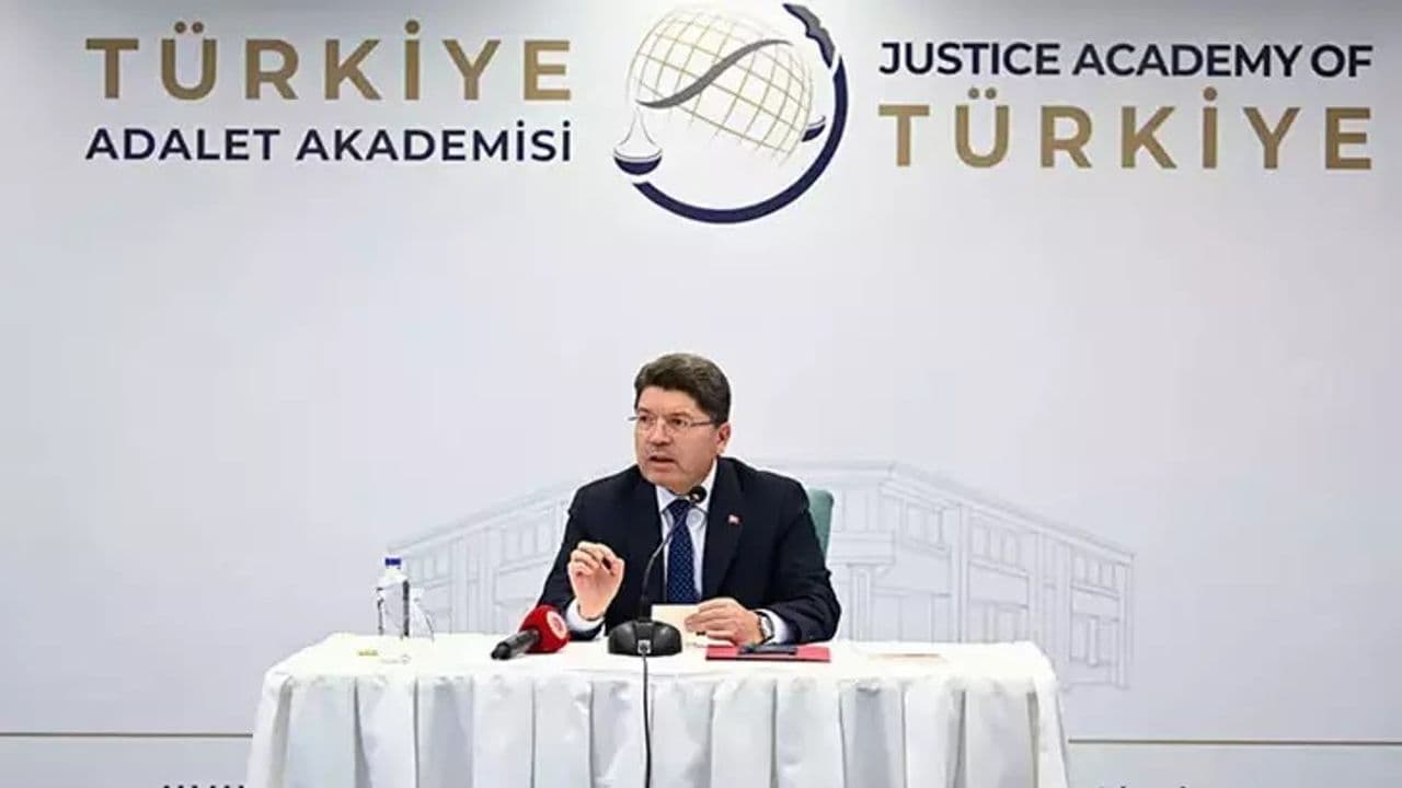 Bakan Tunç: Türkiye Yüzyılı, adaletin de yüzyılı olacak