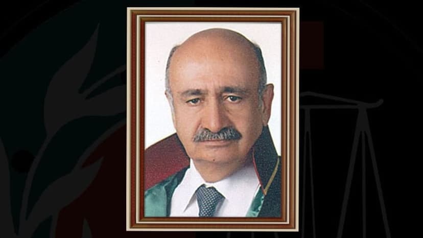 Avukat Mehmet Adal Okay vefat etti