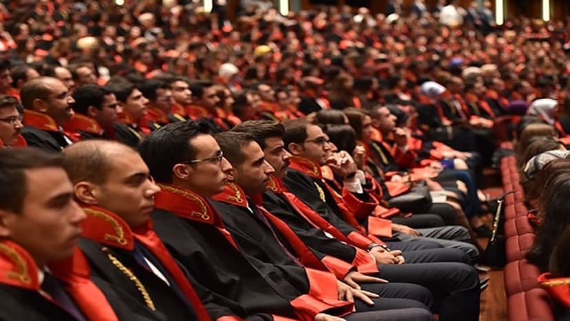 Hakim ve savcı yardımcılığı alımı sınav duyurusu yayımlandı