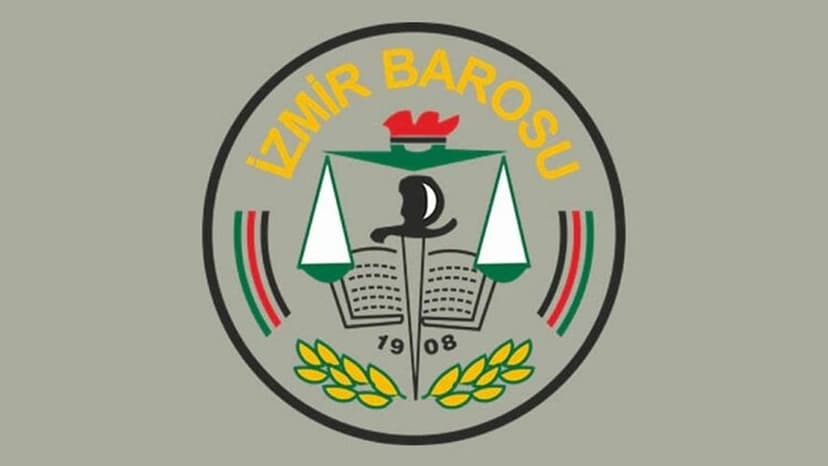 İzmir Barosu: Ekokırım TCK'de bağımsız bir suç olarak düzenlenmelidir