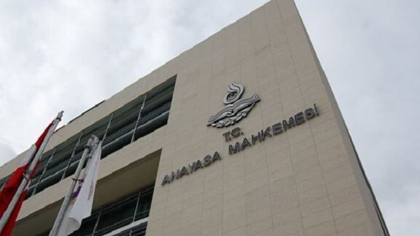 AYM'nin 2019/17045 başvuru numaralı kararı