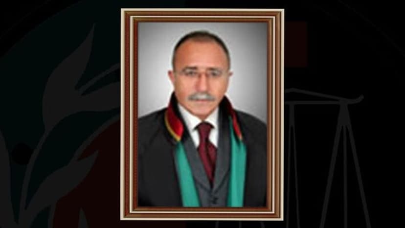 Avukat Reşat Yalın vefat etti
