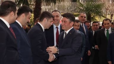 Başsavcı Dönmez görev dağılımını yaptı! 19 başsavcı vekilinin bürosu belli oldu