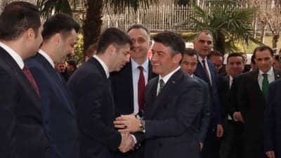 Başsavcı Dönmez görev dağılımını yaptı! 19 başsavcı vekilinin bürosu belli oldu