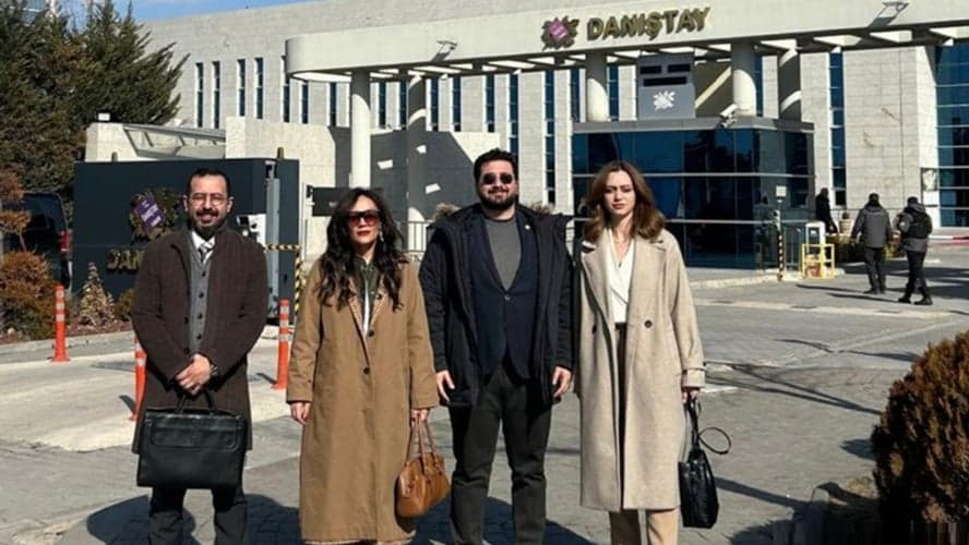 Avukatlardan Danıştay&#039;a &#039;X-Ray kontrolü&#039; başvurusu: &#039;AVUKATLARIN SAVUNMA HAKKI GASP EDİLDİ!&#039;