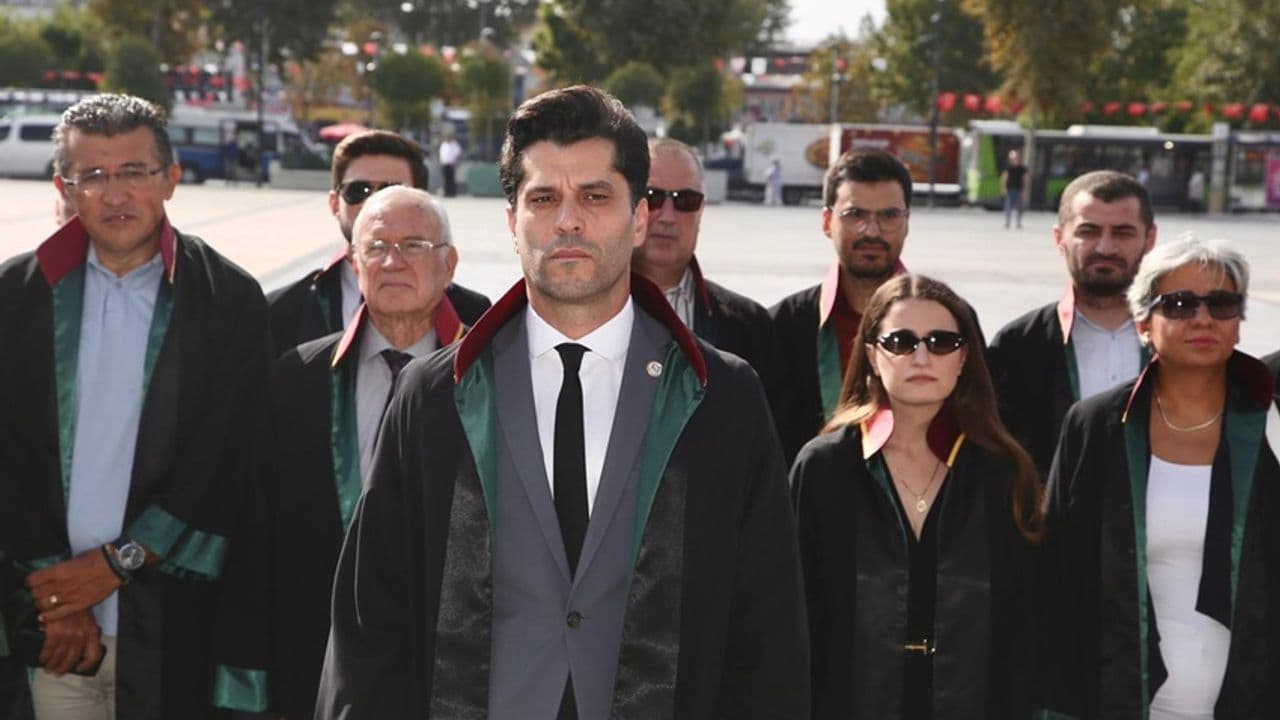 Baro Başkanı Adıyaman: Bağımsız yargı ve güçlü savunma için mücadeleye devam