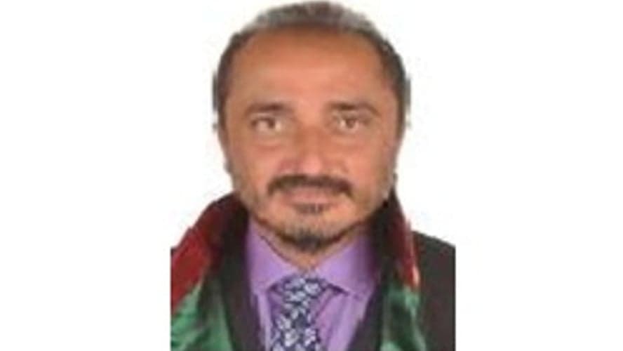 Avukat Eyyüp Osman Hacibekiroğlu vefat etti