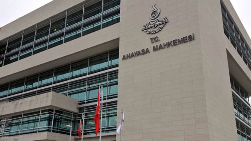 AYM&#039;nin 2022/24623 başvuru numaralı kararı