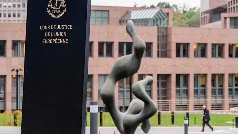 Avrupa Adalet Divanı, AB ülkelerinin eşcinsel evlilikleri karşılıklı tanıması gerektiğine hükmetti