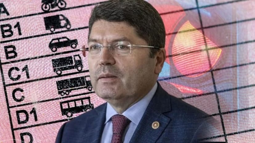 Adalet Bakanı Tunç: Trafikte yol kesmeye 3, meskun mahalde ateş açmaya 5 yıla kadar hapis geliyor