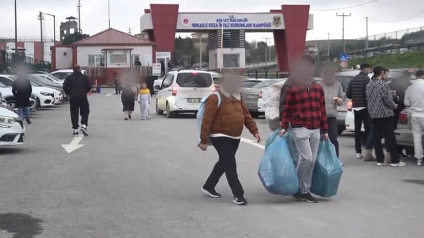 Yeni infaz düzenlemesi yolda!
