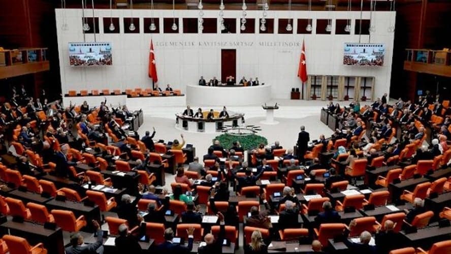 Site aidatları düzenlemesinde 6 madde kabul edildi