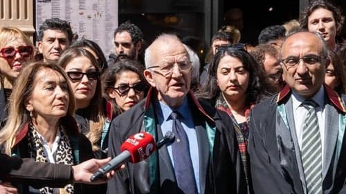 İSTANBUL’DA AVUKATLAR GÜNÜ YÜRÜYÜŞÜ: SAVUNMA SUSMADI, SUSMAYACAK