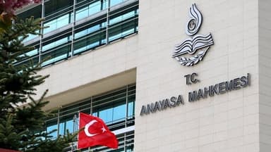 AYM'nin 2023/101601 başvuru numaralı kararı