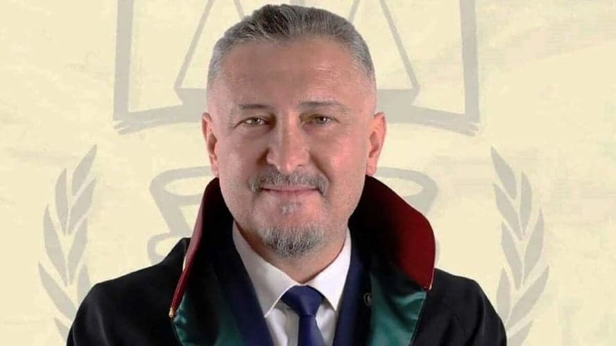 Denizli Barosu Başkanı Ufuk Kök istifa etti