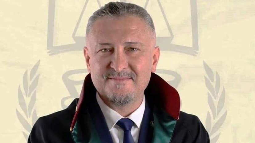 Denizli Barosu Başkanı Ufuk Kök istifa etti