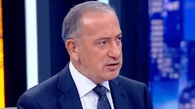 Fatih Altaylı&#039;ya 4 yıl 2 ay hapis cezası verildi, tahliye edilmedi