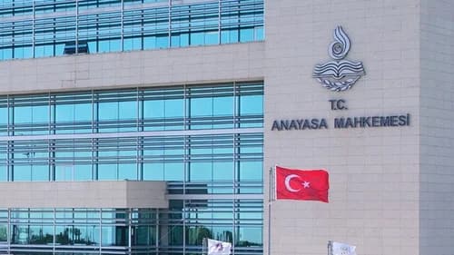 AYM'nin 2022/83572 başvuru numaralı kararı