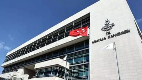 AYM'nin 2023/57158 başvuru numaralı kararı