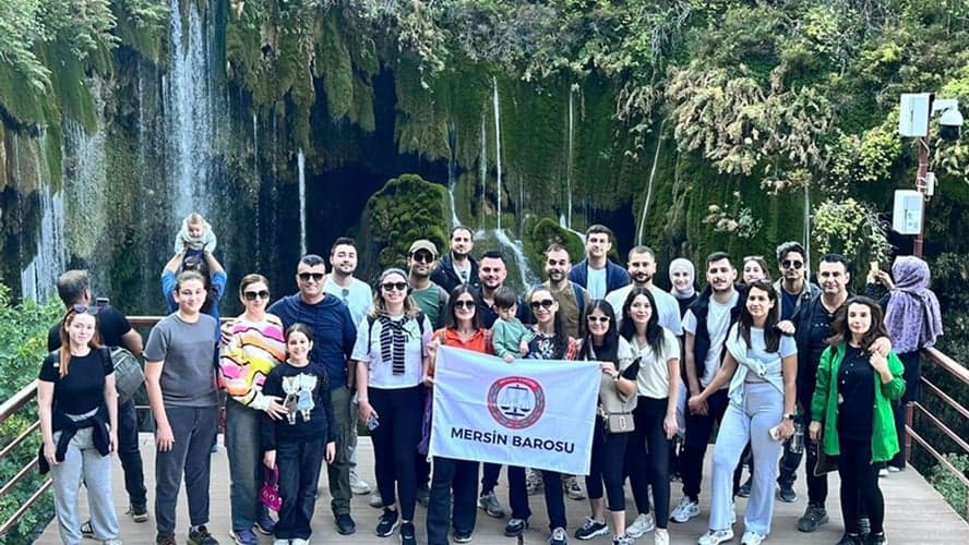 GENÇ AVUKATLARDAN DOĞA KAÇAMAĞI