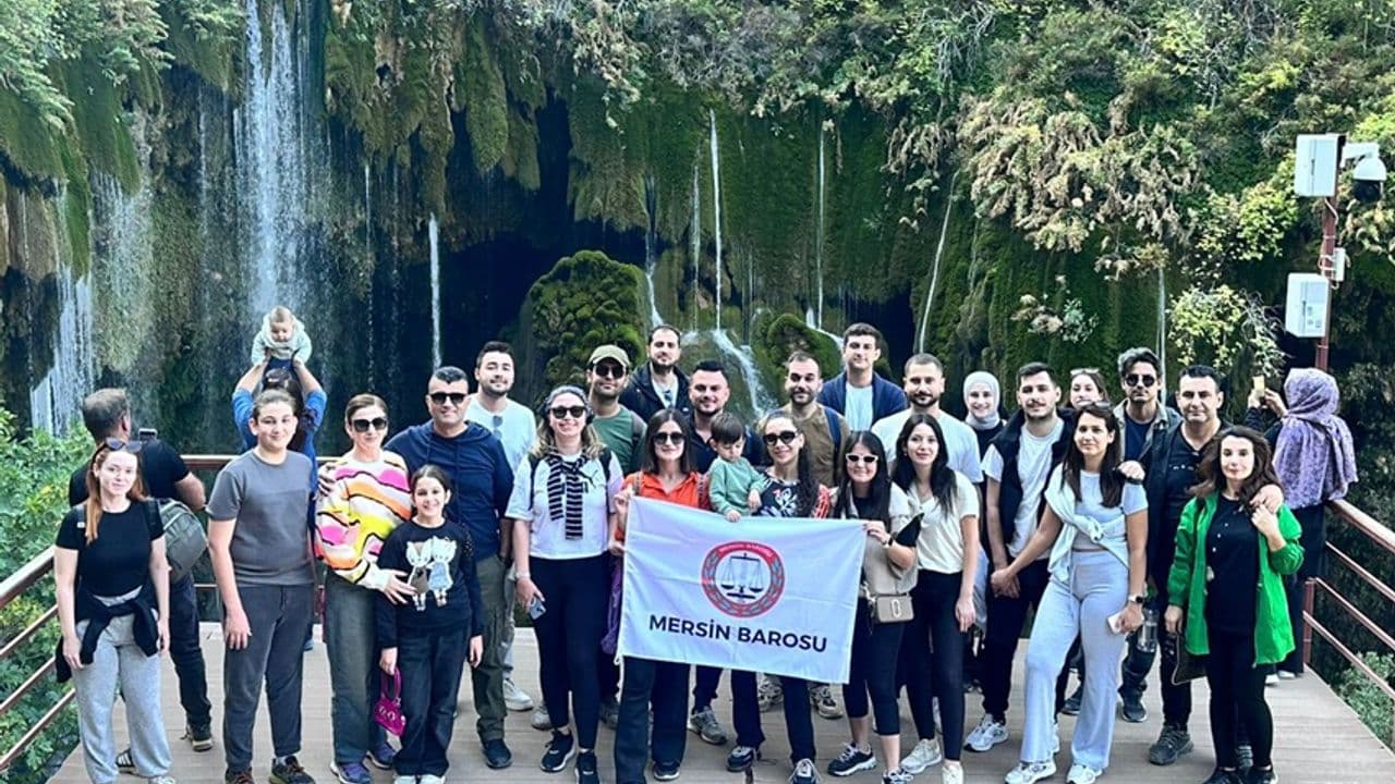 GENÇ AVUKATLARDAN DOĞA KAÇAMAĞI