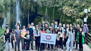 GENÇ AVUKATLARDAN DOĞA KAÇAMAĞI