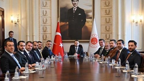 'Ticari davaların hızlanması için 12. Yargı Paketi’nde adımlar atacağız'