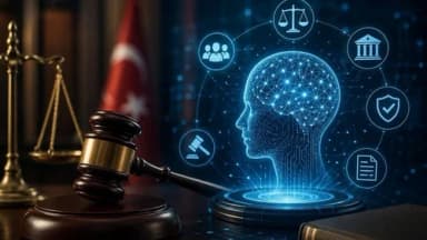 Türkiye’nin Yapay Zeka Vizyonu Resmi Gazete’de yayımlanarak yürürlüğe girdi