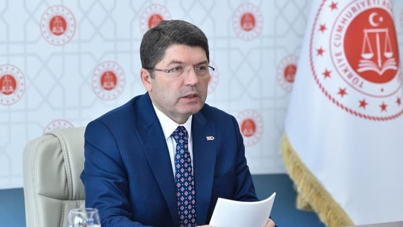Bakan Tunç&#039;tan Ogün Samast iddianamesi ile ilgili açıklama