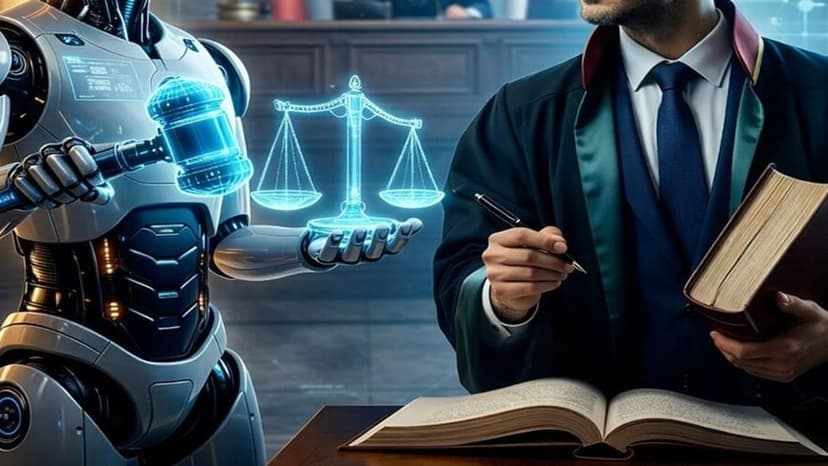 Dilekçesinde yapay zekanın 'uydurma' künyelerini kullanan avukata soruşturma!