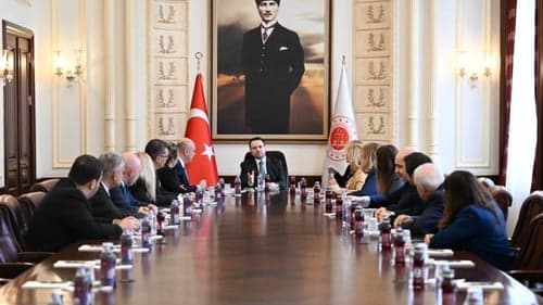 "Barolarımızla düzenli istişare mekanizmaları kuracak, ortak sorunlara birlikte çözüm üreteceğiz"