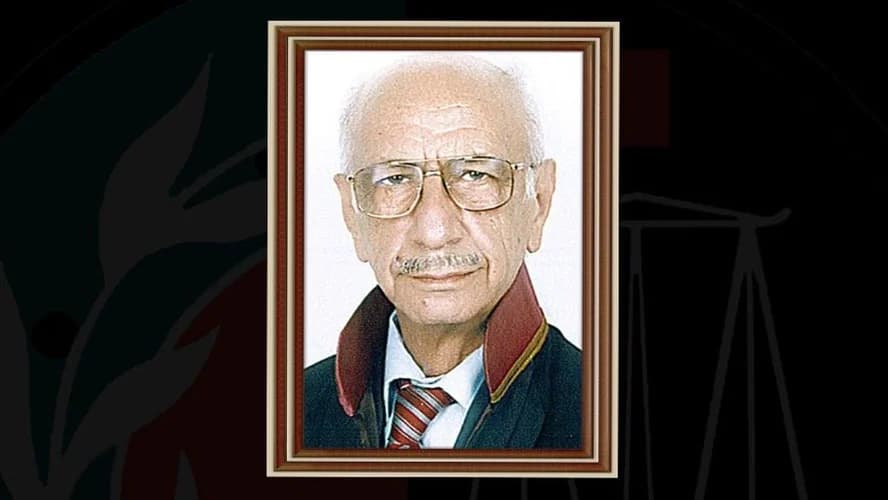 Avukat Nazmi Baran vefat etti