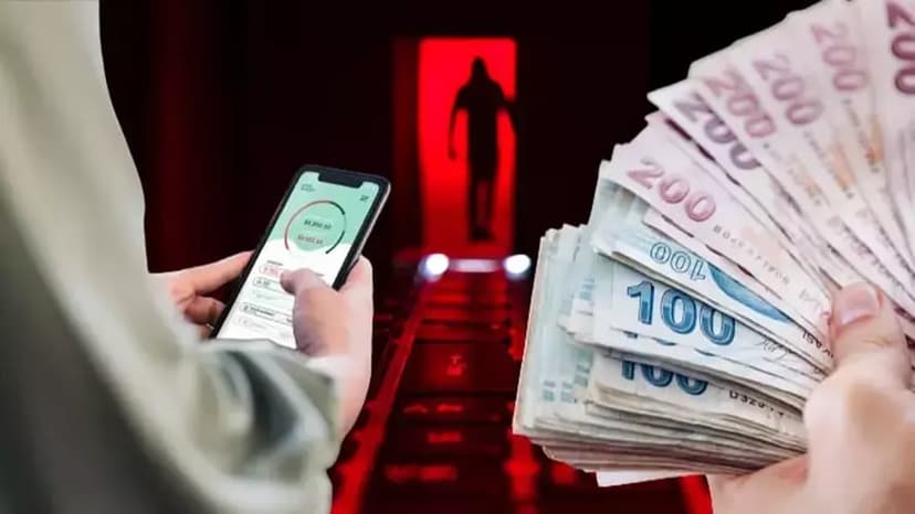 Dolandırıcıların yeni yöntemi: Hesap kiralama