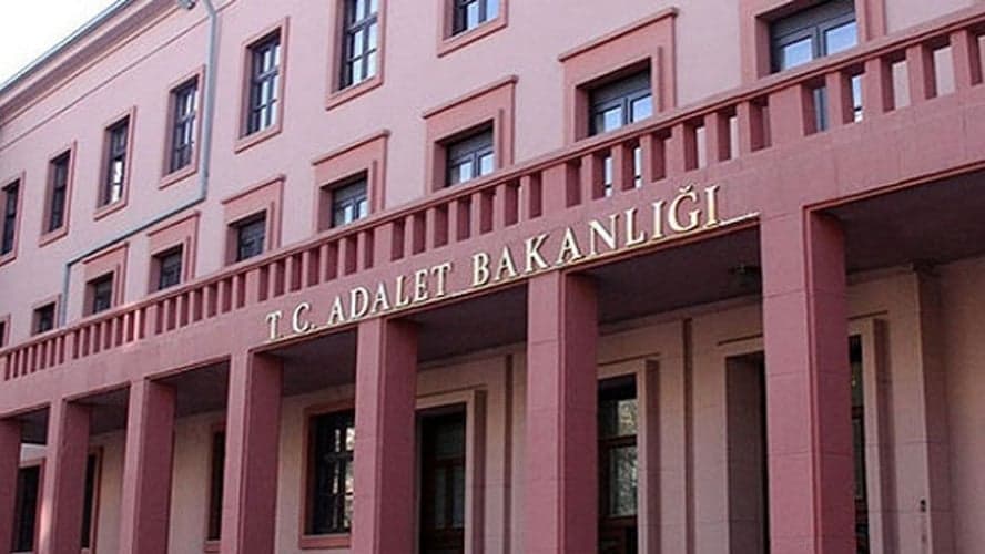 Adalet Bakanlığı görevde yükselme ve ünvan değişikliği sınav ilanı yayımlandı