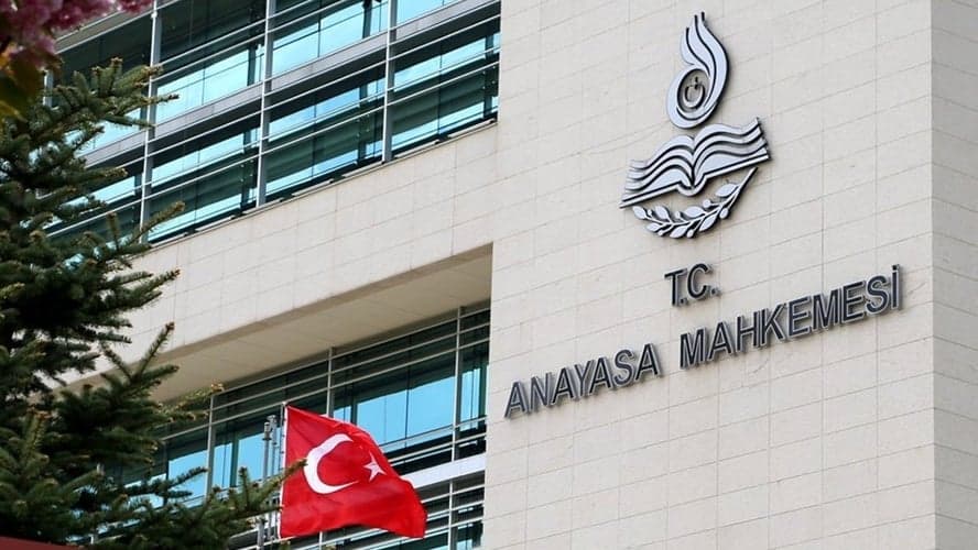 AYM'nin 2015/7448 başvuru numaralı kararı