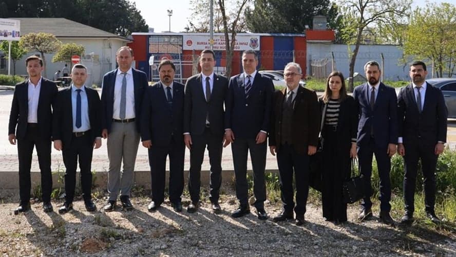 Avukat Ahmet Keskin&#039;in tahliyesine karar verildi