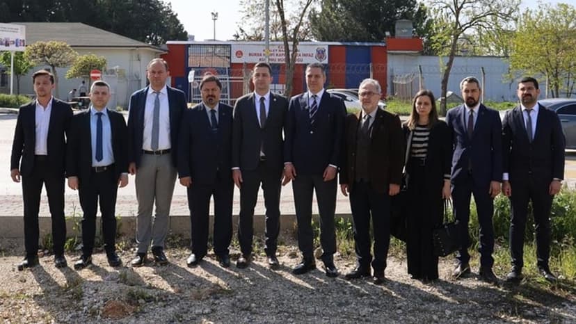 Avukat Ahmet Keskin&#039;in tahliyesine karar verildi