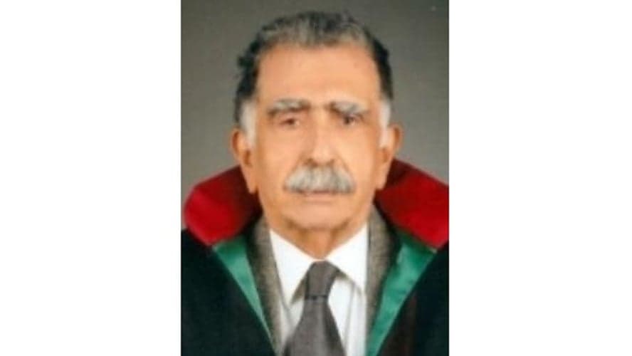 Avukat Hıdır Yıldırım vefat etti