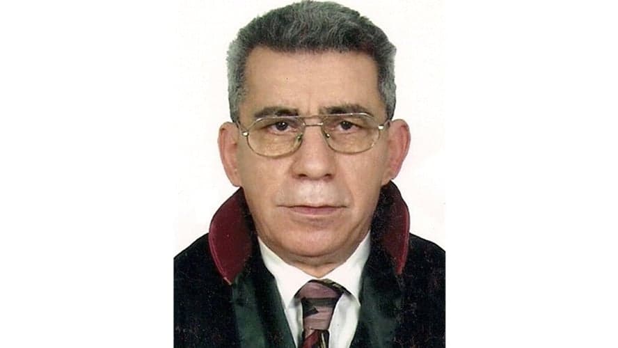 Avukat İsmail Palta vefat etti