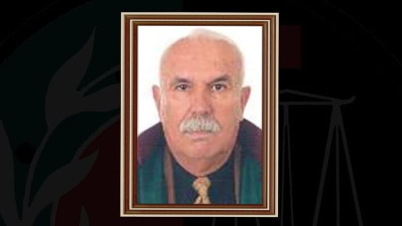 Avukat Metin Bayyar vefat etti