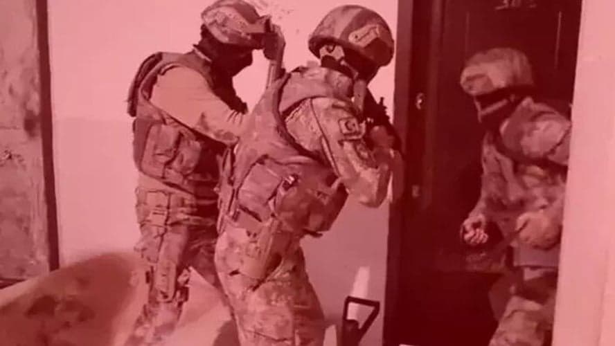 İstanbul'da suç örgütü operasyonu: 5’i avukat 34 şüpheli hakkında gözaltı kararı