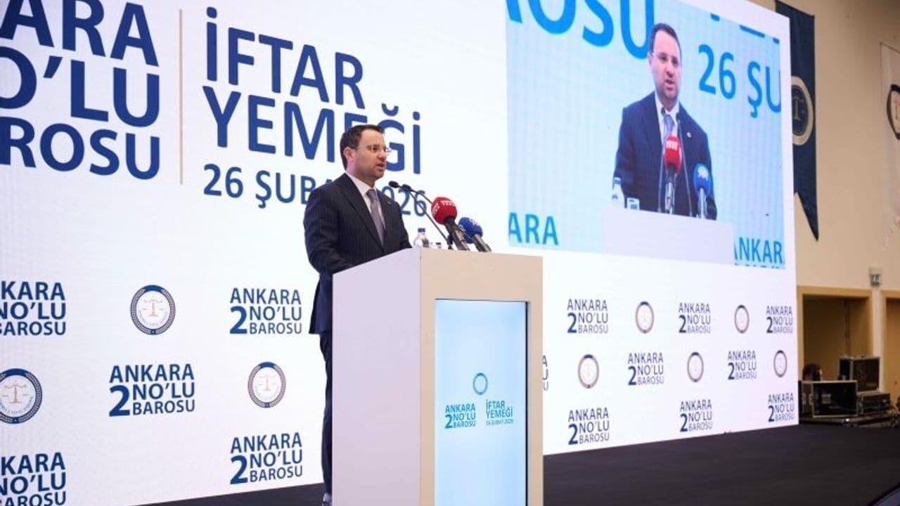 Bakan Gürlek: Avukatlık Kanunu daha kapsamlı bir şekilde ele almak için çalışmaya başladık