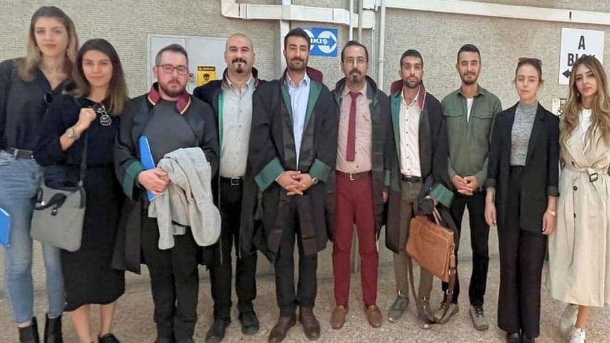 Avukatı haciz esnasında bıçaklayıp ağır yaralayan zanlı 3,5 yıl sonra tutuklandı